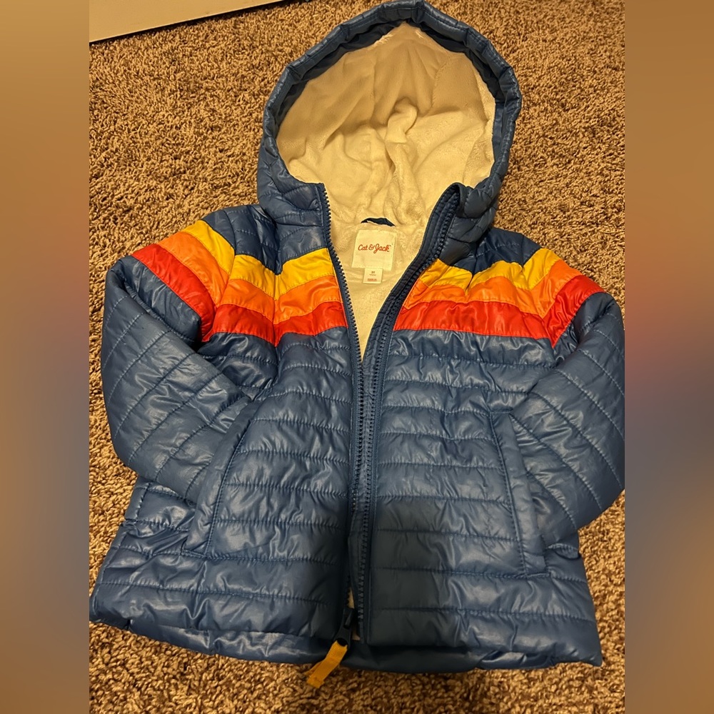 Boys jacket 3T